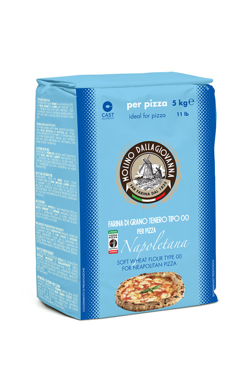 Far Pizza - laNapoletana - Tipo 00 - 5 Kg